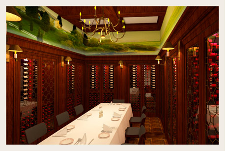 Private Dining Room