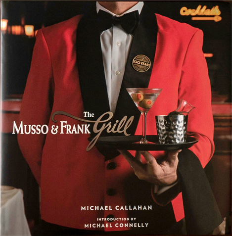 musso and frank grill book cover