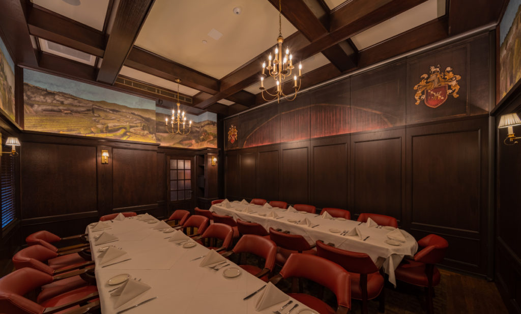 Photo inspiration: Picture Idea: Host A Memorable Private Dining In Hollywood Ca
